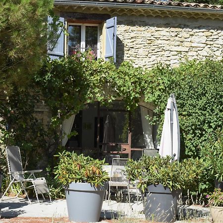 Les Beaux Chenes Villa Pont-de-Barret Exterior photo