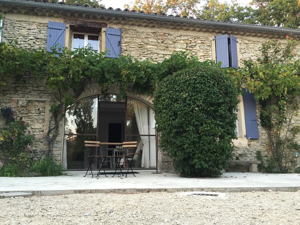 Les Beaux Chenes Villa Pont-de-Barret Exterior photo