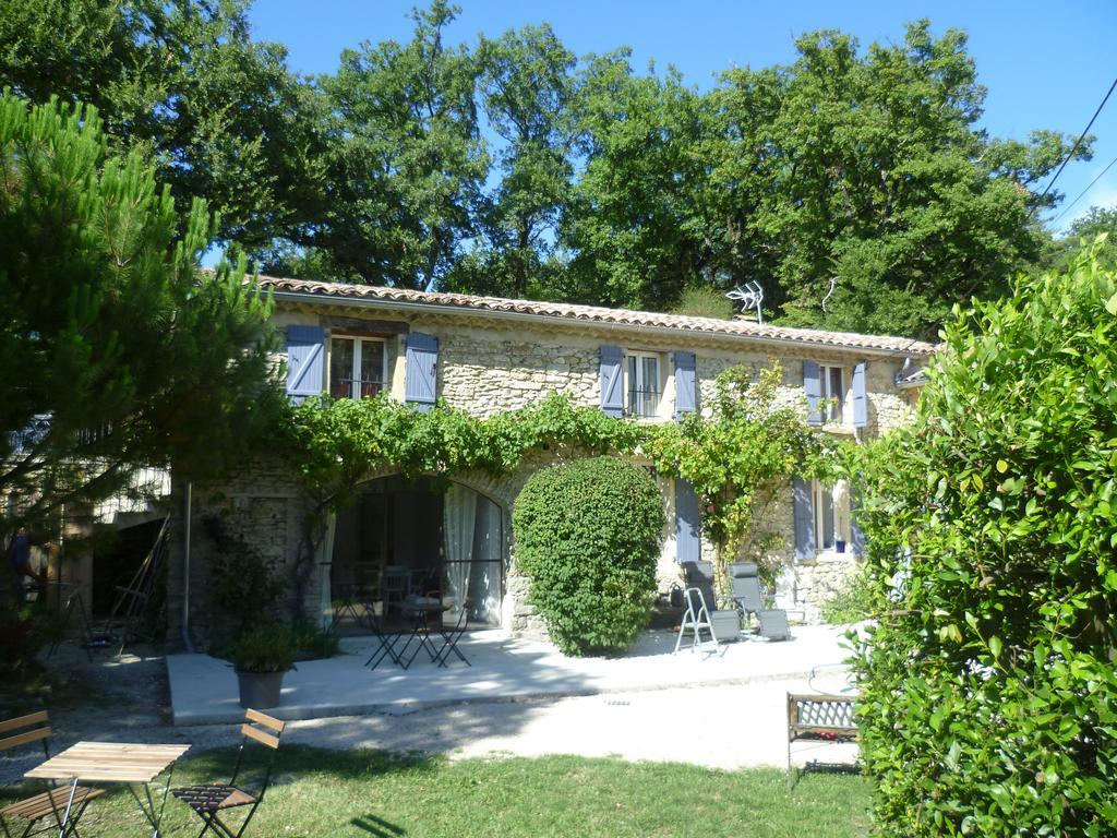 Les Beaux Chenes Villa Pont-de-Barret Exterior photo